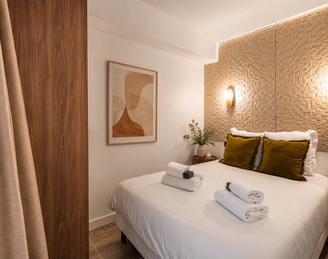 Rénovation complète : Projet Croisette - Cannes.